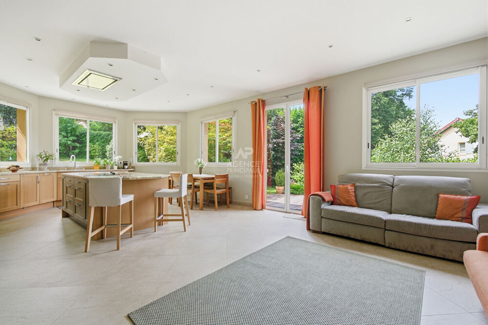 Vente Maison Maison SAINT GERMAIN EN LAYE - MARLY LE ROI - Domaine des Ombrages - 208m² Saint germain en laye