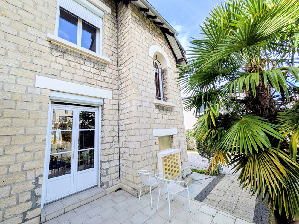 Vente Maison Maison Caen Rive-droite 4 pièces Caen