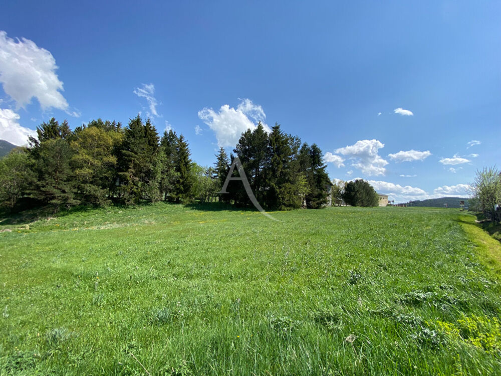 Vente Terrain Terrain constructible de 3 680 m² à Puyvalador Puyvalador