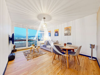  Appartement � vendre 2 pi�ces 41 m�