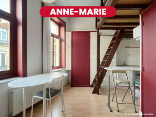  Appartement à vendre 1 pièce 16 m²