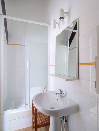  Appartement à louer 1 pièce 17 m²