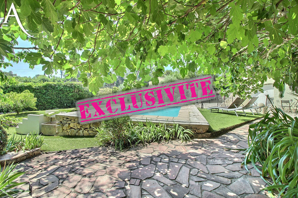 Appartement 4 pièces 104 m² · à Mougins · 104 m² · 449 000 €