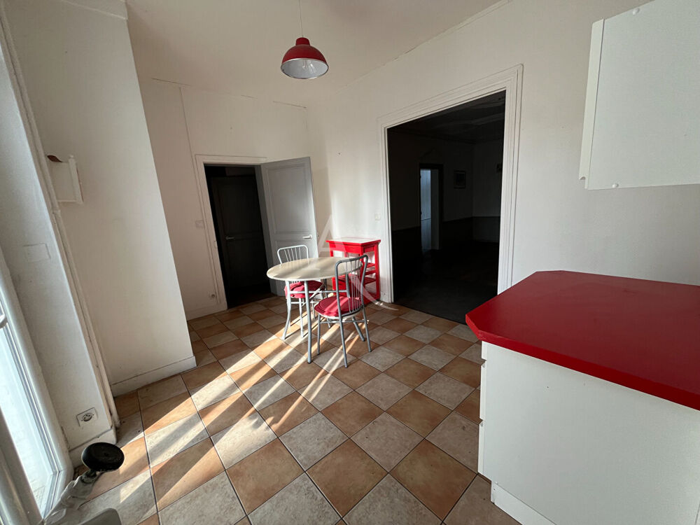 Vente Maison MAISON Neuille pont pierre