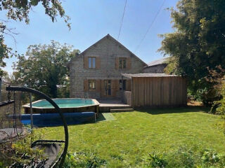  Maison à vendre 4 pièces 