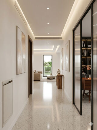  Appartement � vendre 3 pi�ces 76 m�