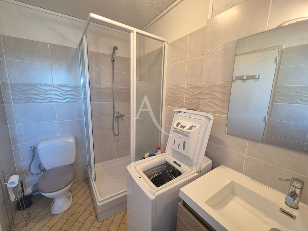 Vente Appartement Appartement Balaruc Les Bains 1 pièce(s) 20 m2 + parking Balaruc les bains
