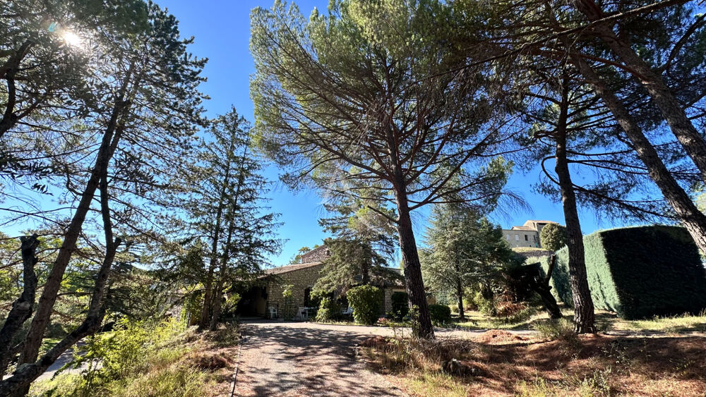 Vente Maison BELLE DEMEURE CENTRE VILLE GREOUX LES BAINS  VUE IMPRENABLE CHATEAU Greoux les bains