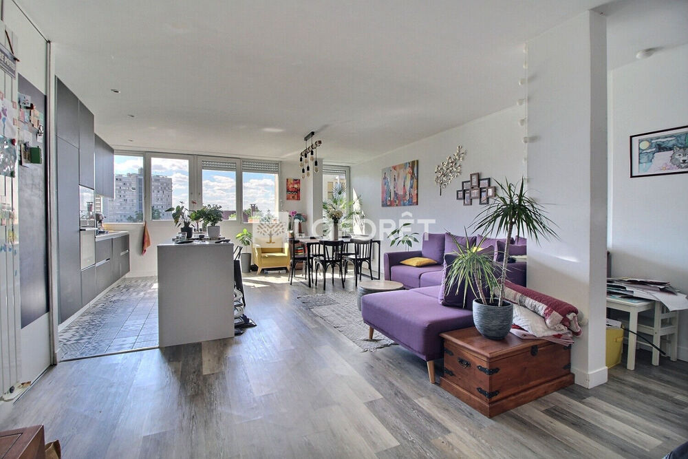 Vente Appartement Appartement Rueil Malmaison 5 pièce(s) 91 m2 Rueil malmaison
