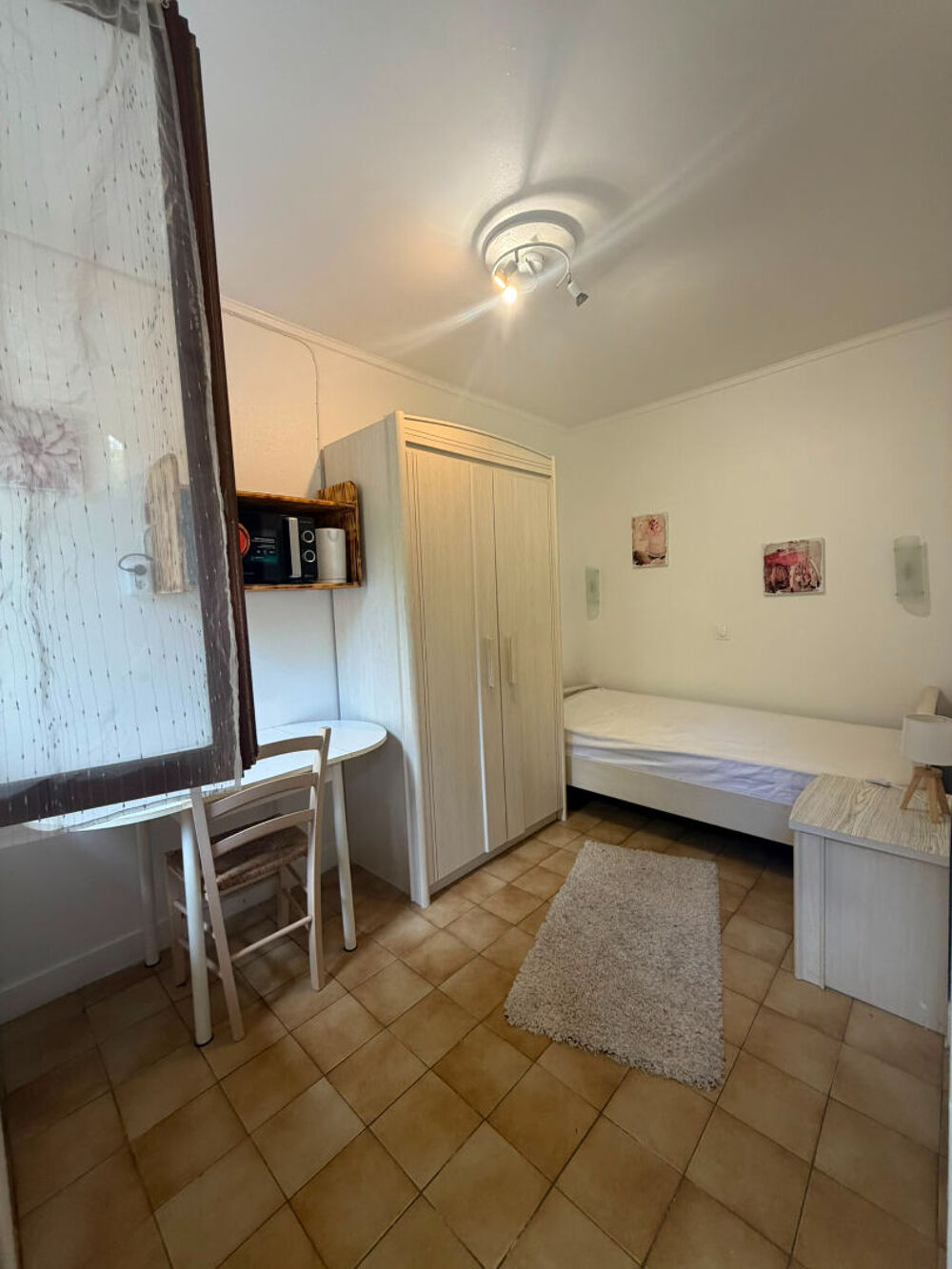 Appartement Studette meublé Villejuif 1 pièce(s) 11.39 m2