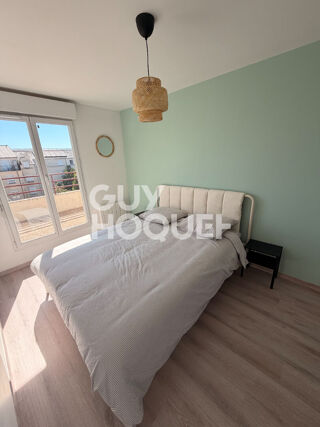  Appartement à louer 2 pièces 46 m²
