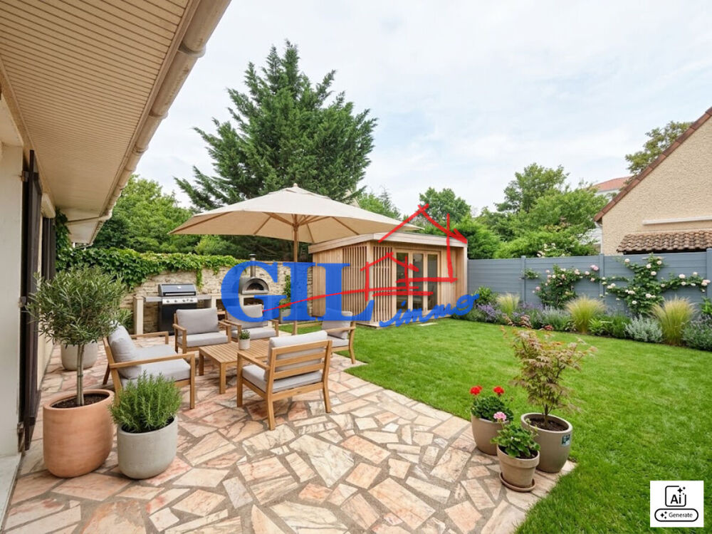 Vente Maison Maison Savigny Le Temple 5 pièce(s) 93 m2 Savigny le temple