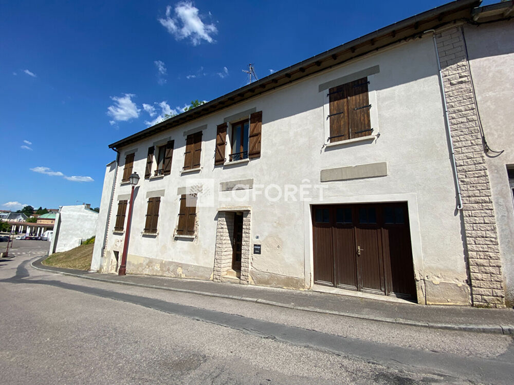 Maison Contrexeville - 7 pièces - 117 m2