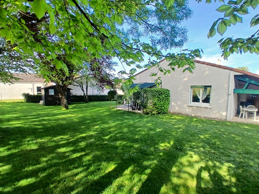 Maison St Georges Des Coteaux 3 pièce(s) avec parcelle de 3100 m²