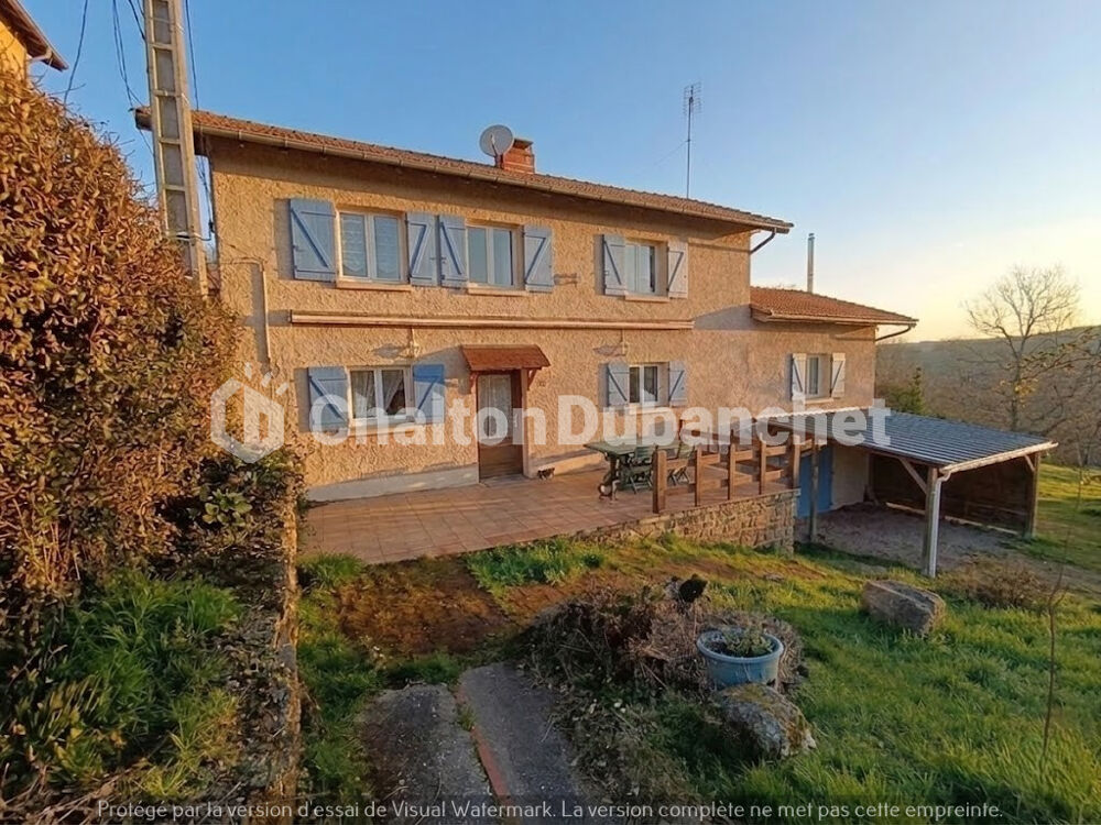 Maison Sainte Colombe Sur Gand 6 pièce(s) 122.71 m2