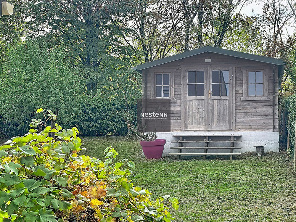 Vente Maison Maison familiale 4 chambres avec jardin, garage et belle pièce de vie orientée sud La chapelle sur erdre