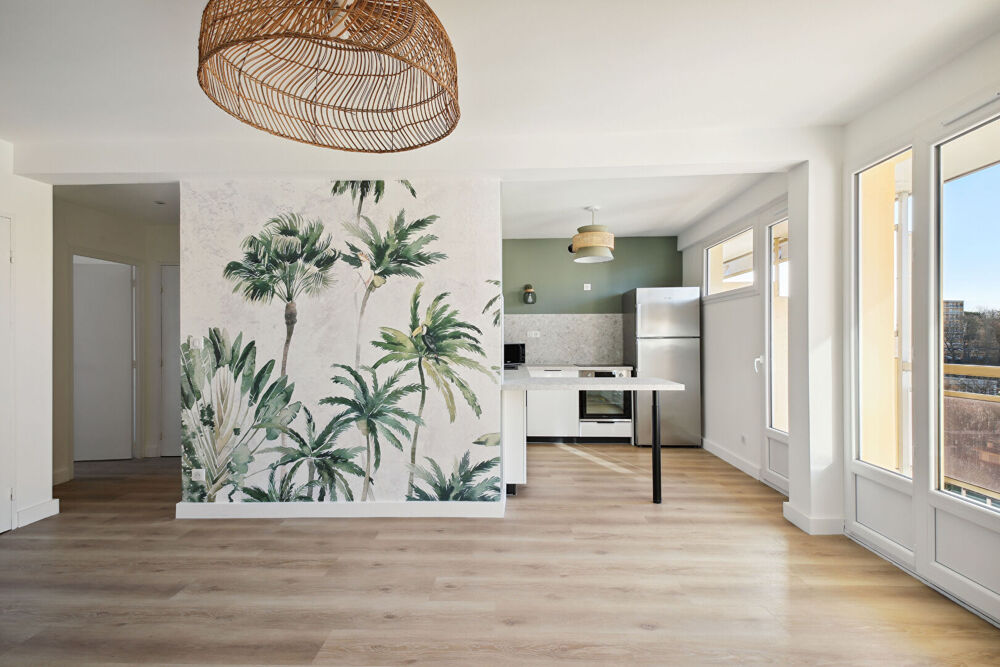 Location Appartement Appartement à louer T3 - Immobilière DABRETEAU Sainte foy les lyon