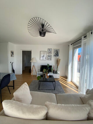  Appartement � vendre 2 pi�ces 55 m�