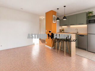  Appartement à vendre 2 pièces 40 m²