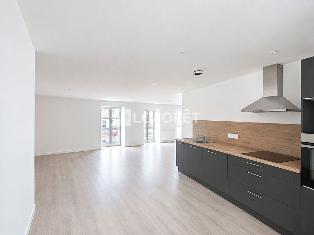Appartement T4 -95m²