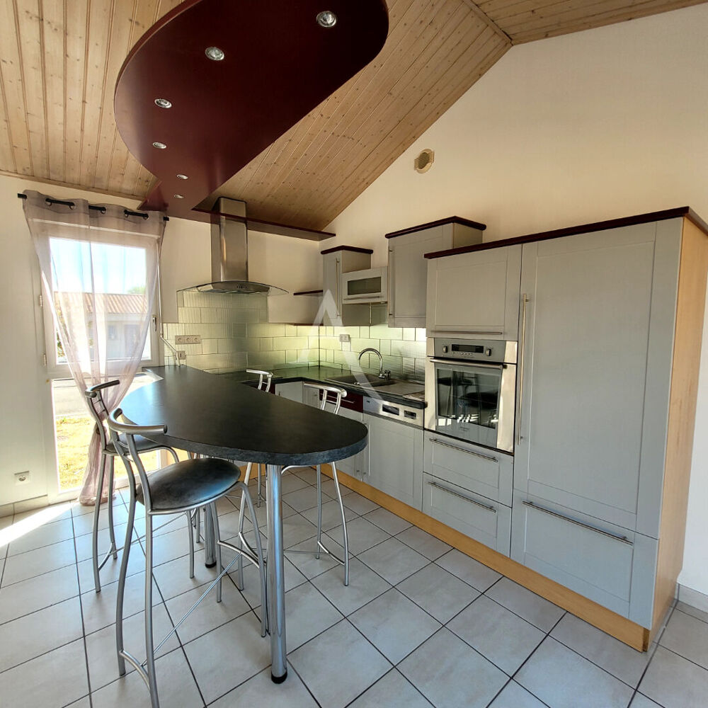 Maison La Boissiere Des Landes 3 pièce(s) 77 m2