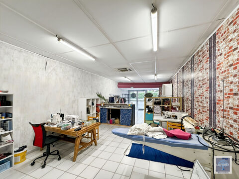   Local commercial Montauban 150 m2 
