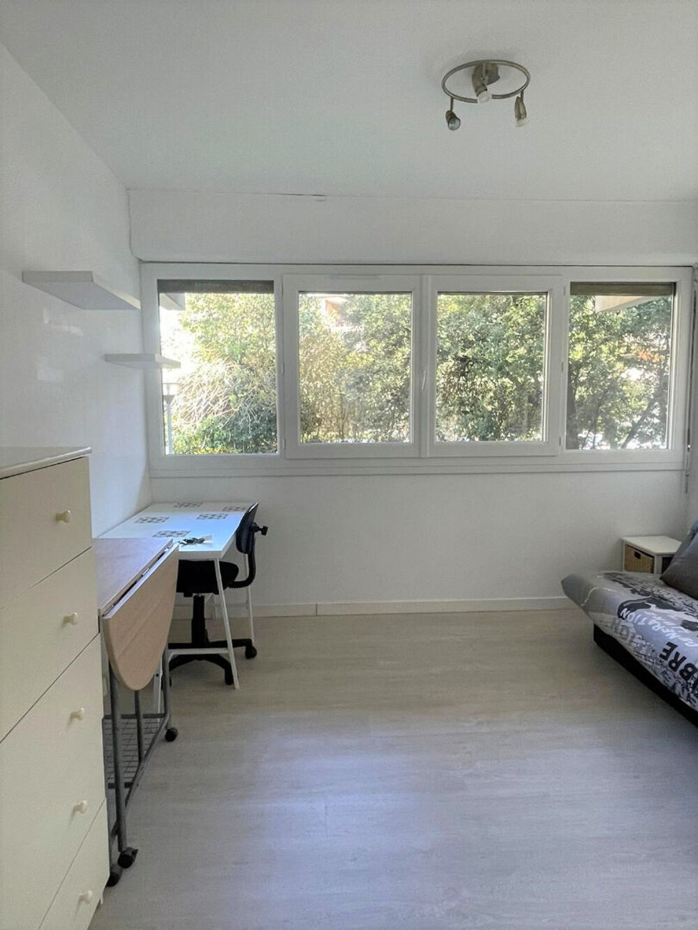 Location Appartement Appartement Aix En Provence 1 pièce(s) 17 m2 Aix en provence