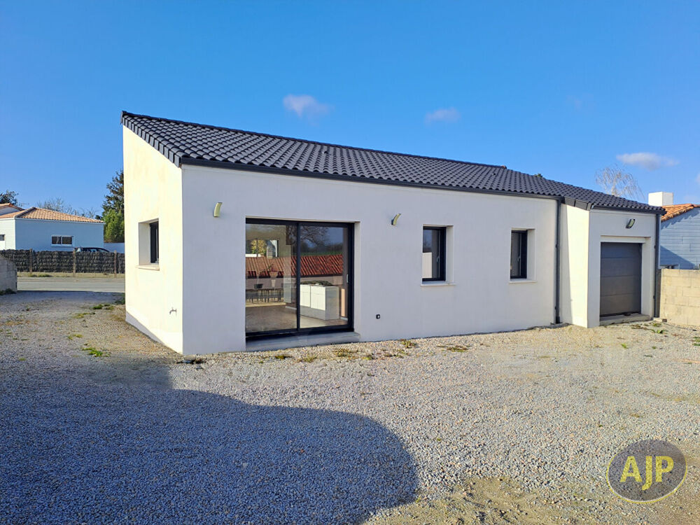 Maison Froidfond 3 chambres - 85 m² habitables