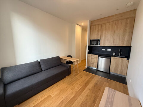  Appartement � louer 1 pi�ce 20 m�