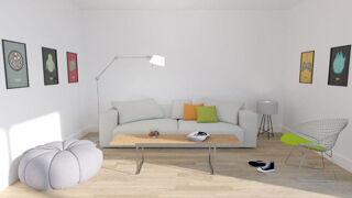  Appartement � vendre 1 pi�ce 37 m�