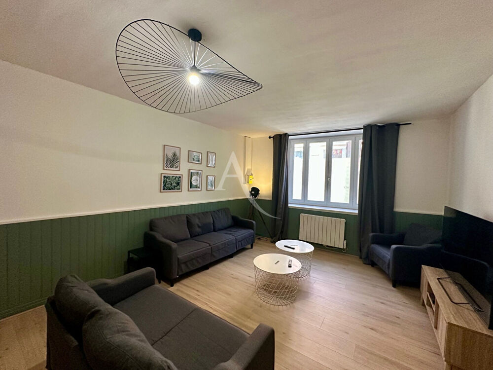 APPARTEMENT EN TRIPLEX A CARCASSONNE PROCHE DE LA CITE