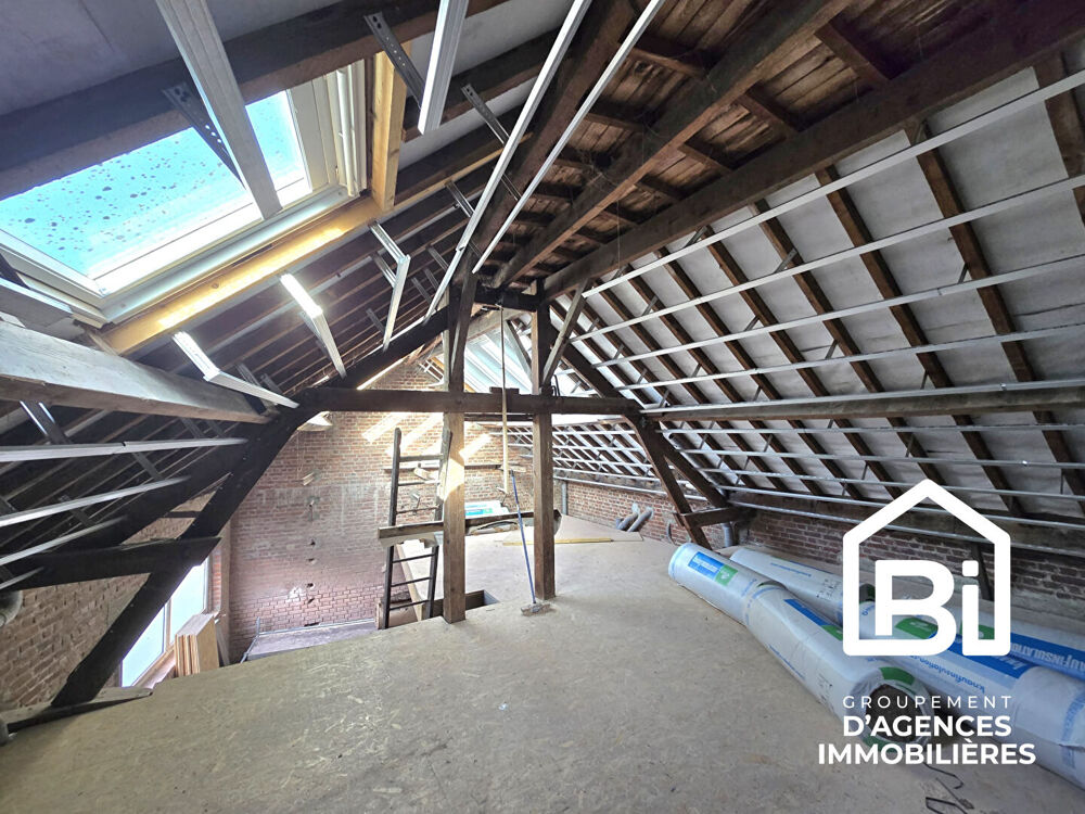 Vente Appartement EXCLUSIVITE - DEAUVILLE - LOFT  AVEC BOX Deauville