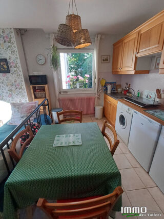  Maison � vendre 1 pi�ce 35 m�