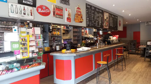 Fond de commerce à vendre BORDEAUX 621000 33000 Bordeaux