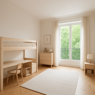  Appartement � vendre 5 pi�ces 92 m�