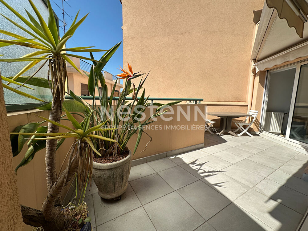 Location Appartement Location VIDE de 4 pièces en centre ville de Saint-Raphaël Saint raphael