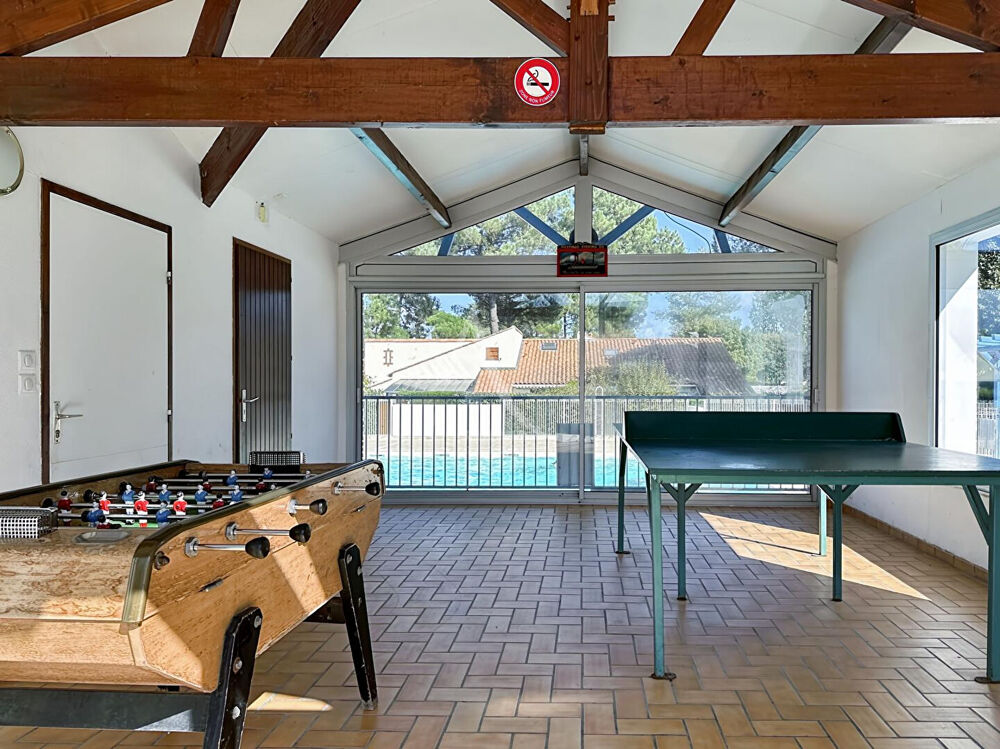 Vente Maison Maison Saint Jean De Monts dans résidence avec piscine Saint jean de monts