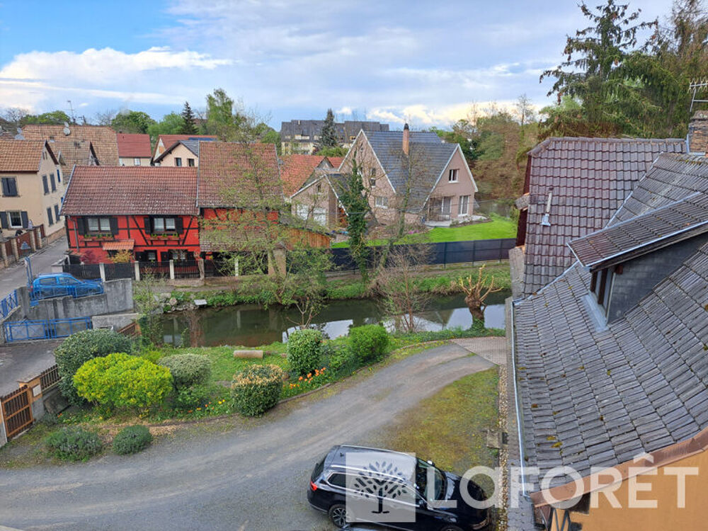 Appartement Erstein 3 pièce(s) 72 m2