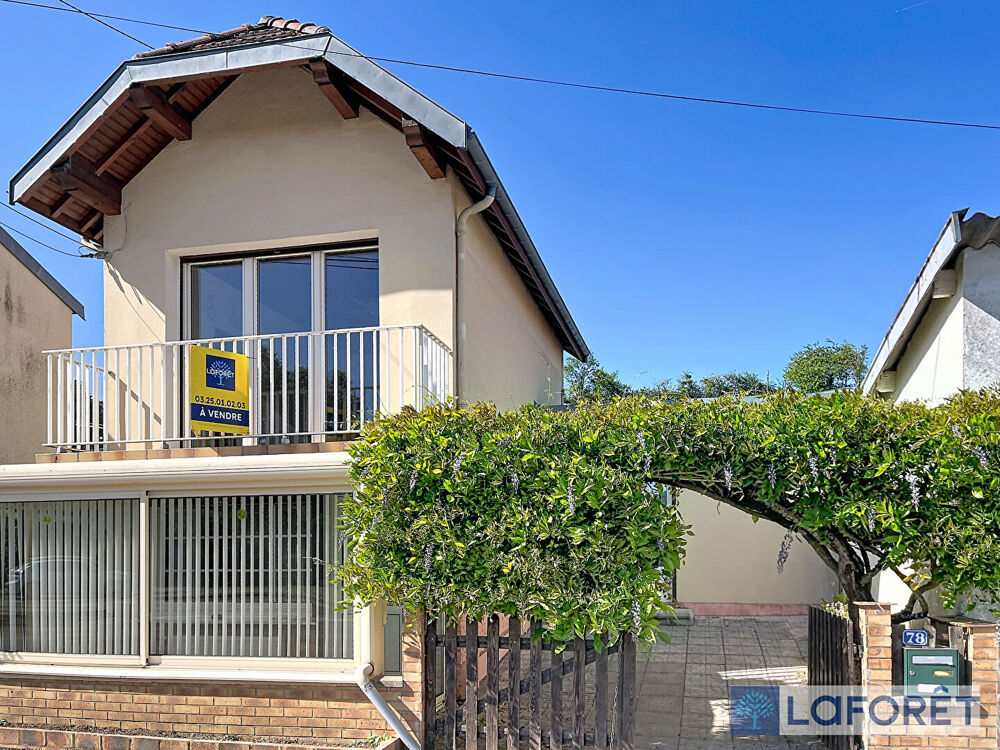 Maison 3 pièces 74 m² · à Changey · 74 m² · 135 000 €