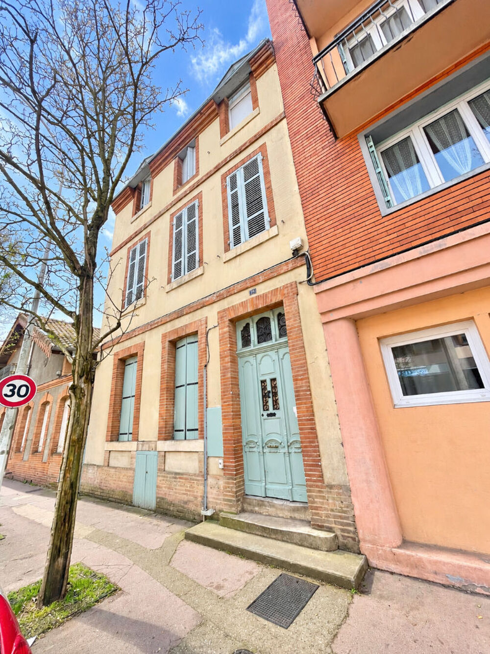 Montauban appartement T 3 à louer