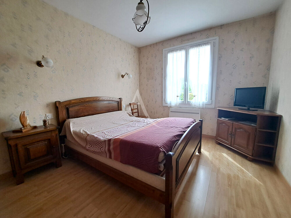 Vente Maison Maison de plain-pied 69 m² ? Les Herbiers. Les herbiers