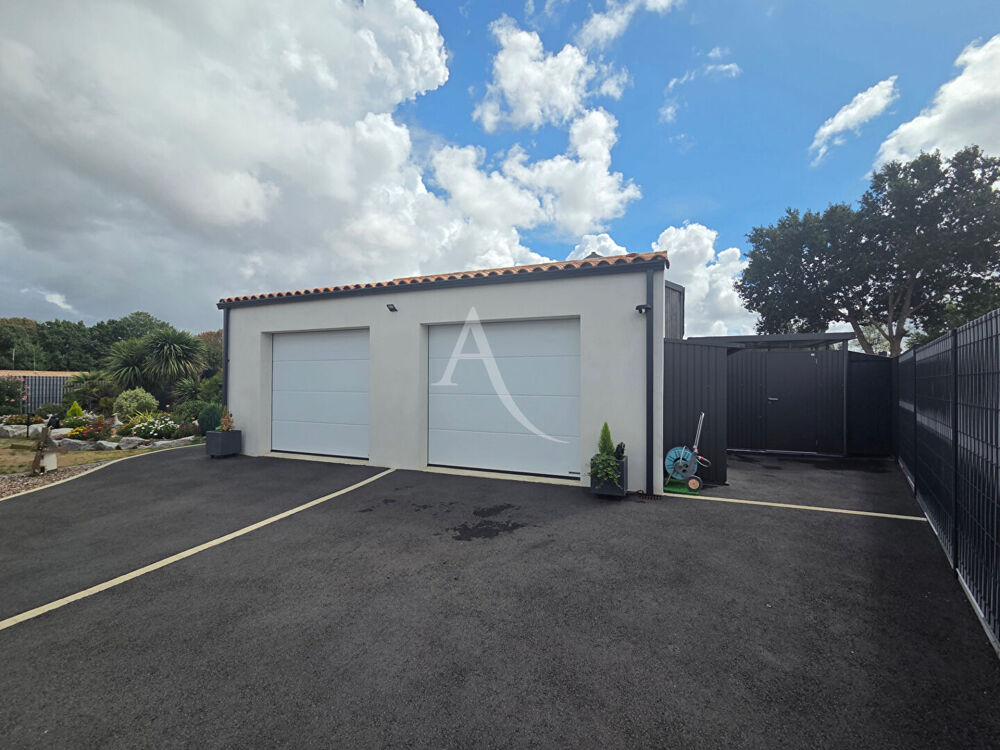 Maison à vendre à Apremont 125 m² - Qualité des matériaux