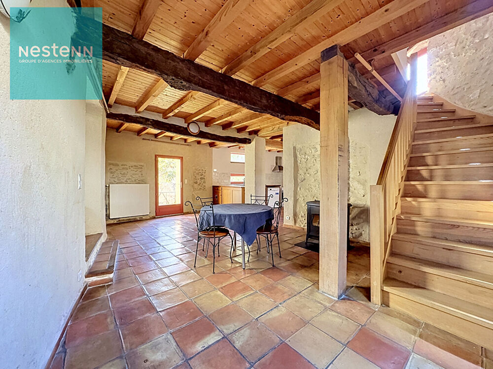 Maison de charme rénovée avec jardin et terrasse tropézienne au coeur du Lauragais