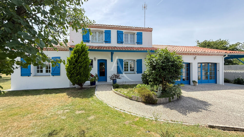 Maison 7 pièces 169 m² à La Roche sur Yon