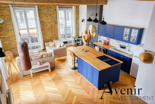  Appartement à vendre 3 pièces 71 m²
