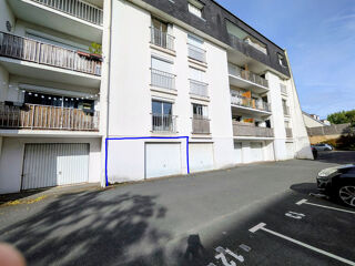  Parking / Garage à vendre 28 m²
