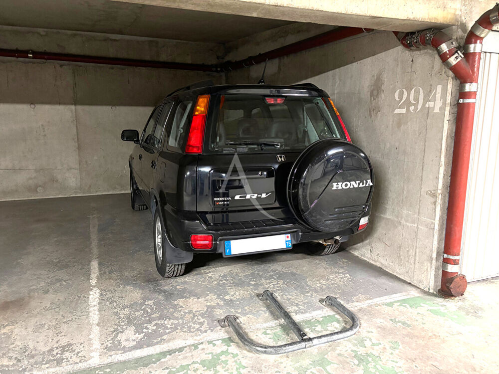 Vente Parking/Garage PARKING SÉCURISÉ EN SOUS-SOL - LA GARENNE-COLOMBES La garenne colombes