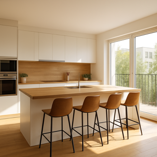  Appartement à vendre 4 pièces 97 m²