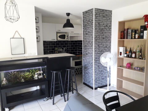   APPARTEMENT T2 - COUP DE COEUR - LOUE MEUBLE Appartement - 2 pi�ce(s) - 36 m�