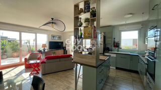 Vente Appartement Appartement T4 Vue mer Frontignan 91.65 m2 Frontignan